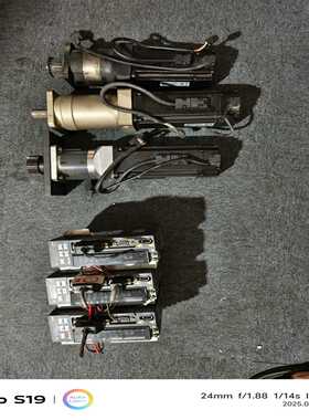 原装驱动器ASD-B2-0721-B/ECMA-C2