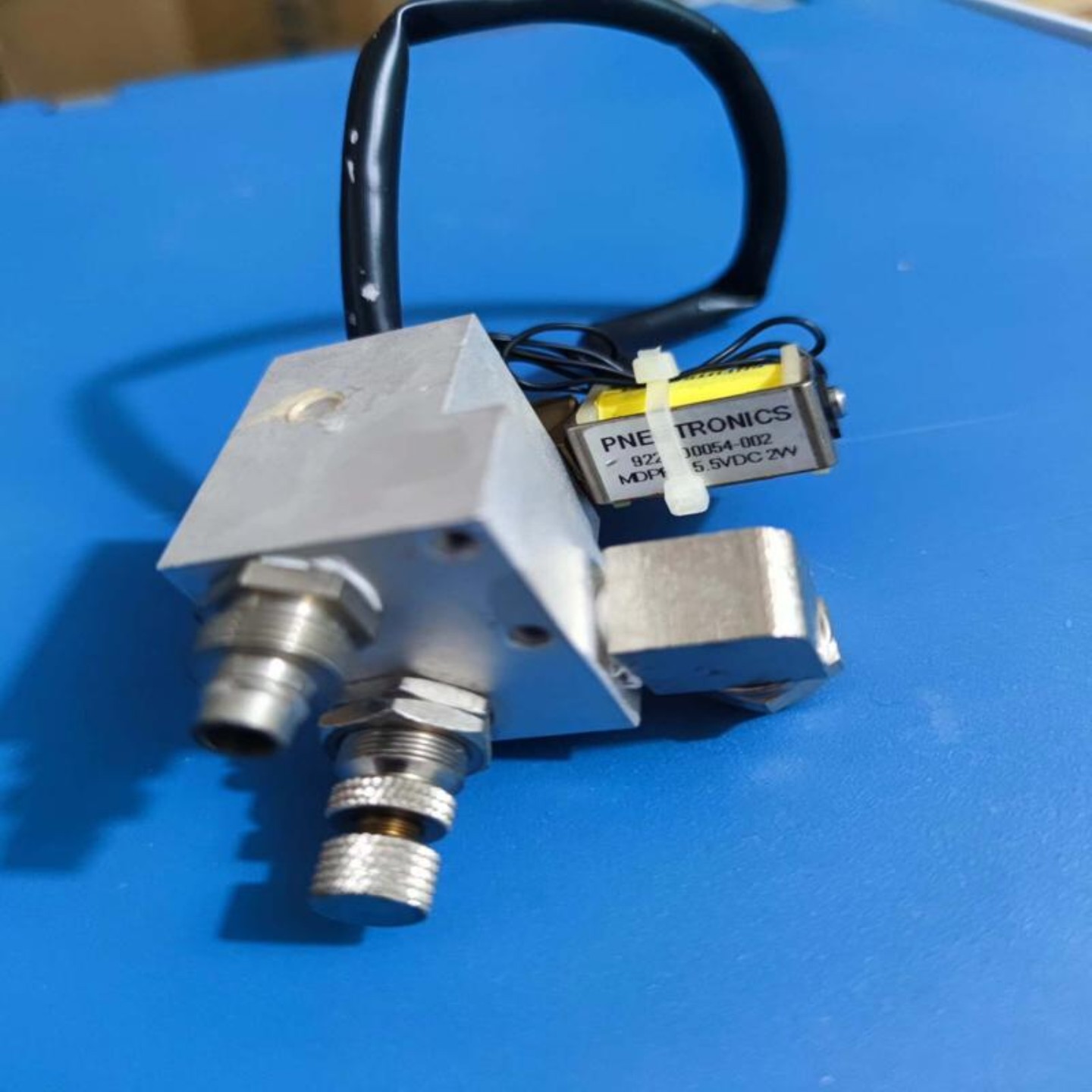 售前询价议价武汉天虹TH-2000PM 颗粒物调节阀可维修