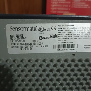 【询价】Sensormatic先讯美资声磁防盗设备主机控制器#防损声