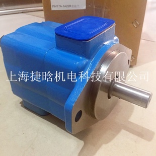 F320V12A1C22RHONGYI定量叶片泵塑胶机械液压油泵