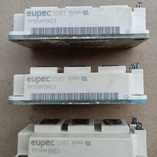 寻FF200R12KE3原装拆机IGBT模块