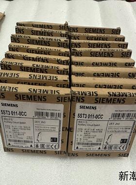 西门子辅助开关 5ST3011-0CC3RV6901-1A议价商品
