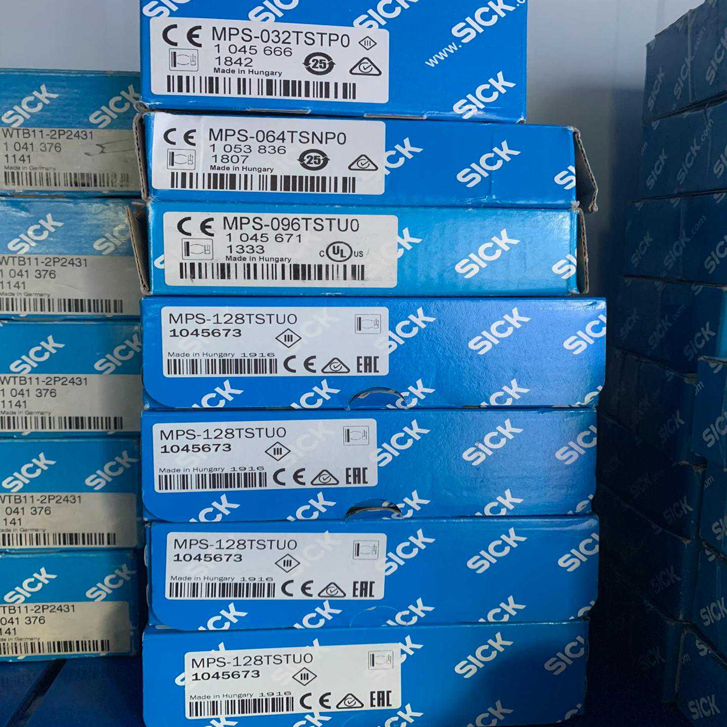 sick西克多任务光电传感器FR-P3221(通通配件）