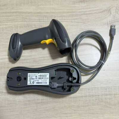 Symbol讯宝无限扫描枪LS4278，配有底座STB427-议价