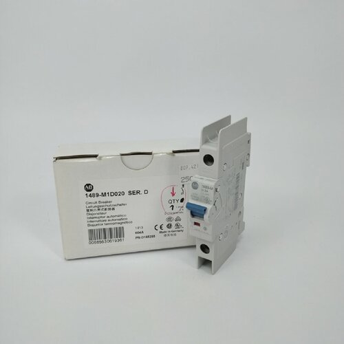 寻XAb 1489M1D020 Ser.d Circuit Breaker