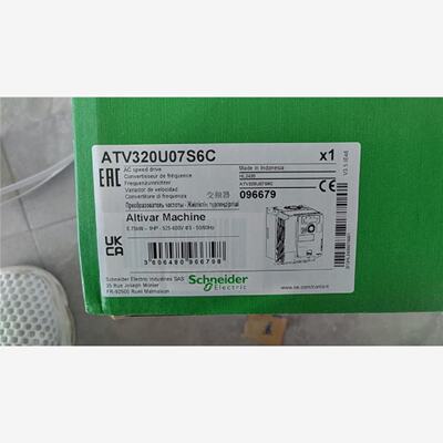 议价施耐德变频器ATV320U15S6C/ATV320U40S6C/ATV320U55S6C全新原