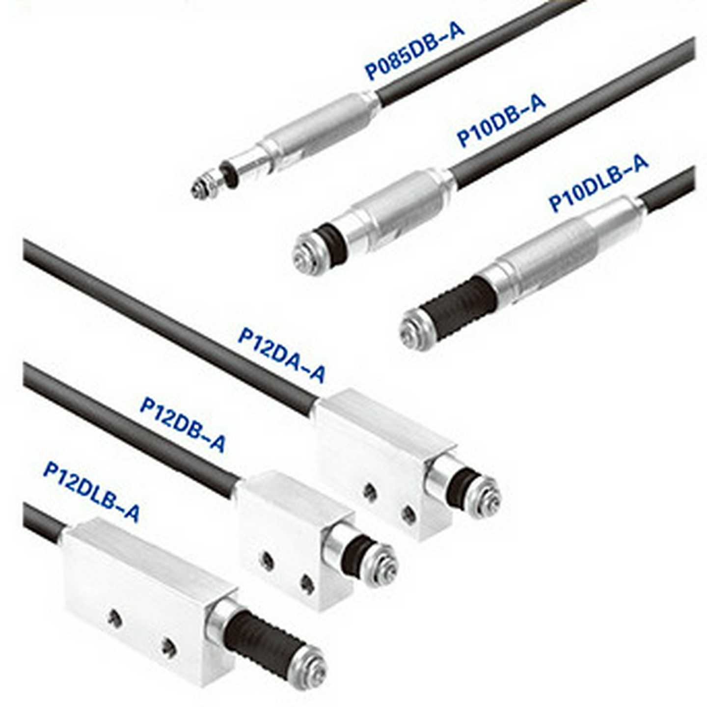 日本METROL美接触式传感器P085DB-A/P08SB-JA/P10DA-A