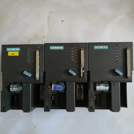 6Es7 3131Ad03 Dismantling Used Siemens 300Plc Module