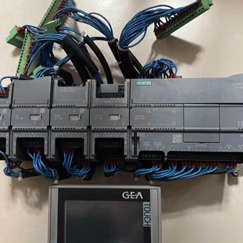 西门子S71200PLC主机一套-议价