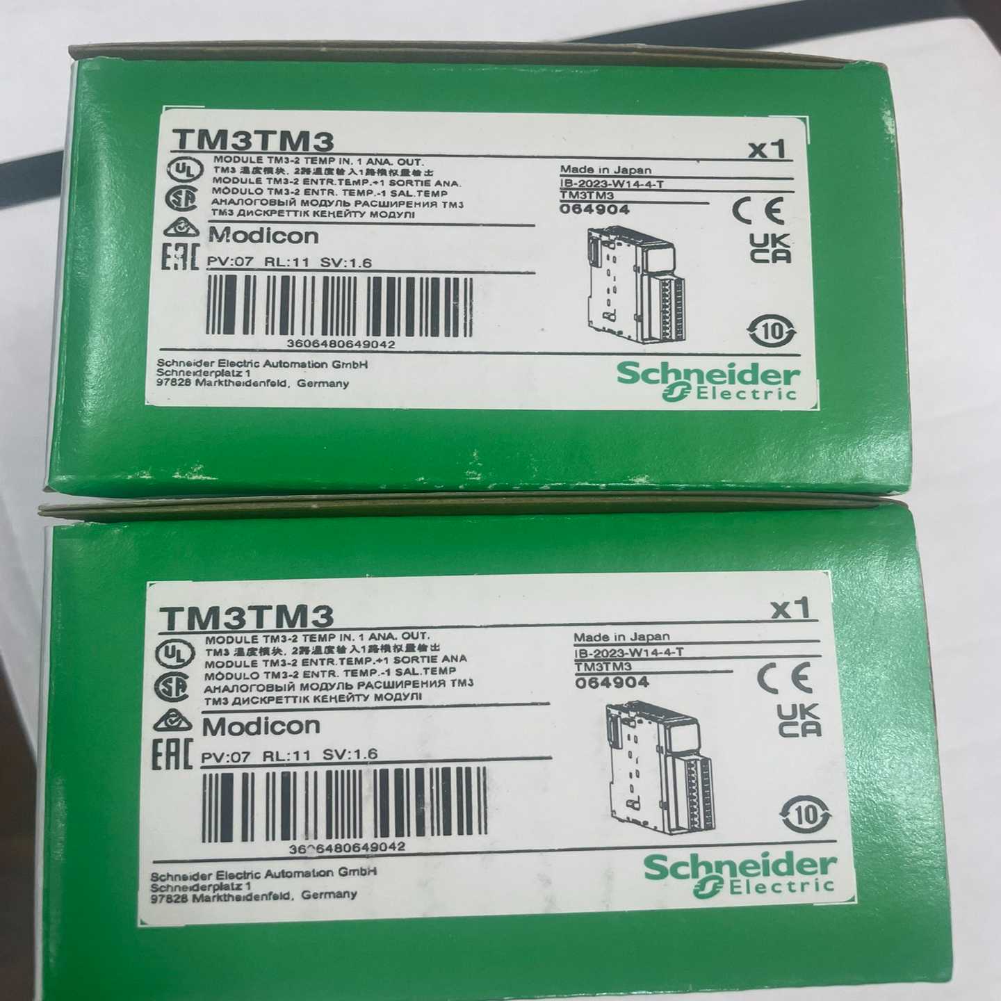 TM3TM3PLC处理~询价