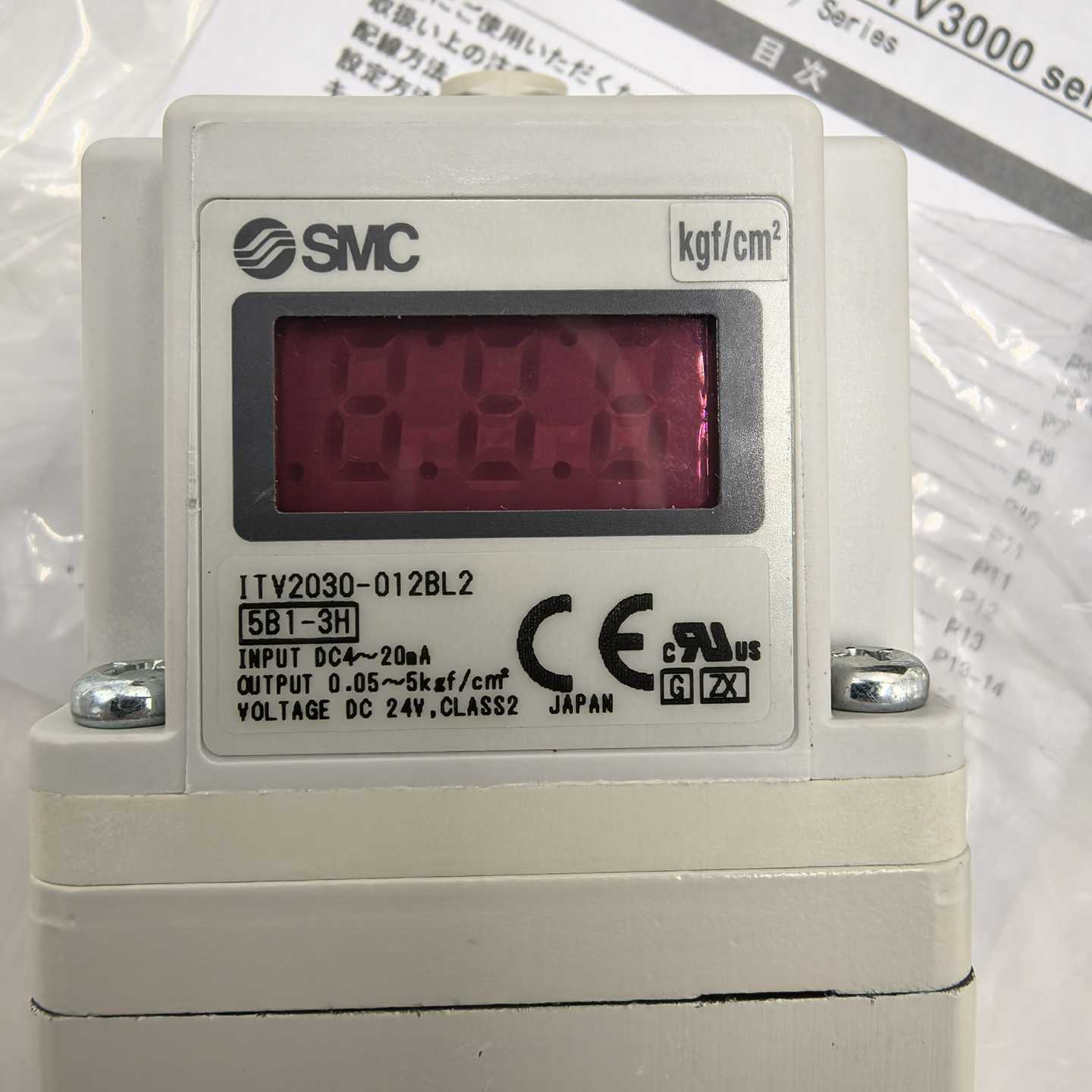 询价ITV2030-012BL2