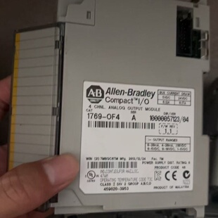 询价 1769OF4裸机功能齐全