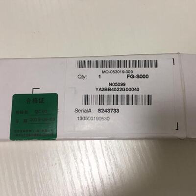 议价美国ASCO铸铝三通式螺纹单向调节先导电磁阀YA2BB4522G00040