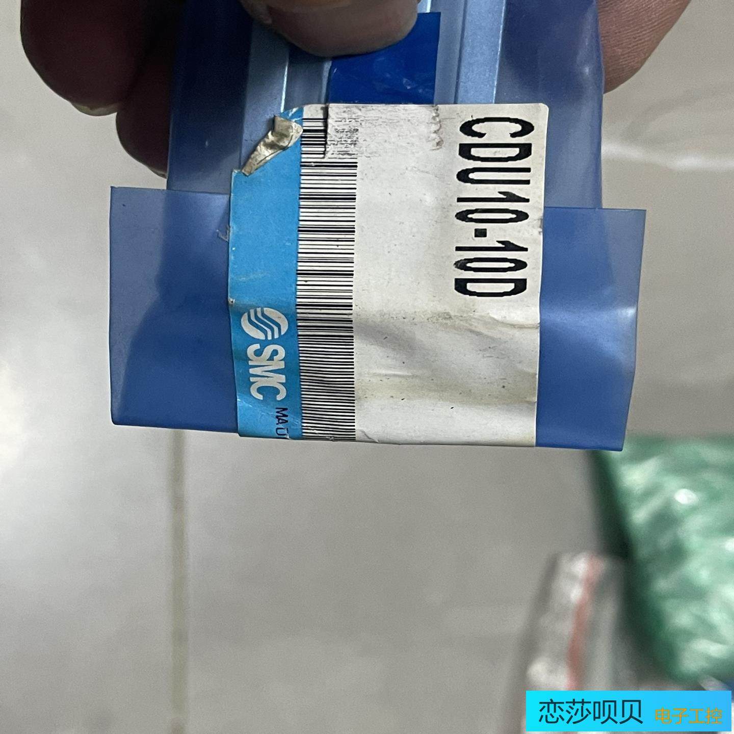 SMC CDU10-10D气缸来自中国大压力0