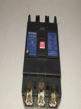 MitsubishiNF100-SPSicherungsschutzschalter15A3P690VNF1