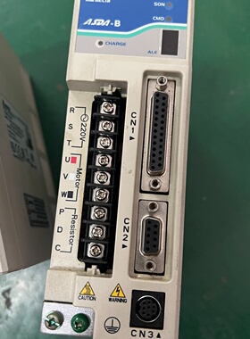 台达伺服驱动器ASDB0421A400W220V拍前询价下单