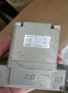 SMC  气控阀 VNA401A-25A  原装没用过  轻议价商品