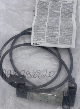 1pc X ASCO 52000006 5N2W Abb 798820 AC24V Solenoid Air Retur