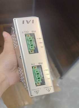 日本IAI驱动器RESU-2，型号RESU-2，序列号A60--议价商品