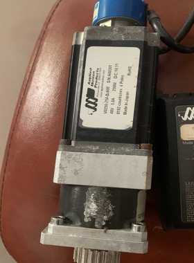 议价日本鸣志APPLIEDMOTION伺服驱动电机套装（25