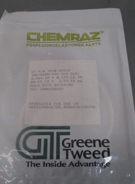 Chemraz 9238SS515 Oring AS568A238 CPD 515 Greene Tweed 11034