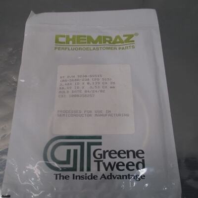 Chemraz 9238SS515 Oring AS568A238 CPD 515 Greene Tweed 11034