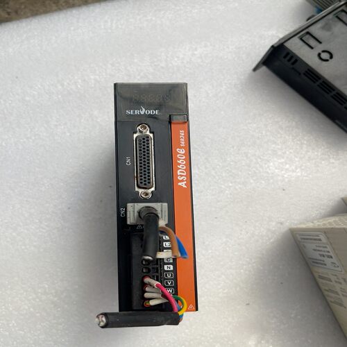 赛孚德伺服驱动器ASD660E3R0A00B一台400w询价