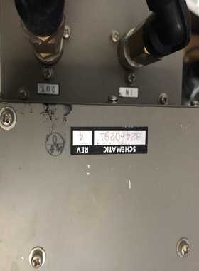 询价~半导体设备备件SCHEMATIC 824-0291，