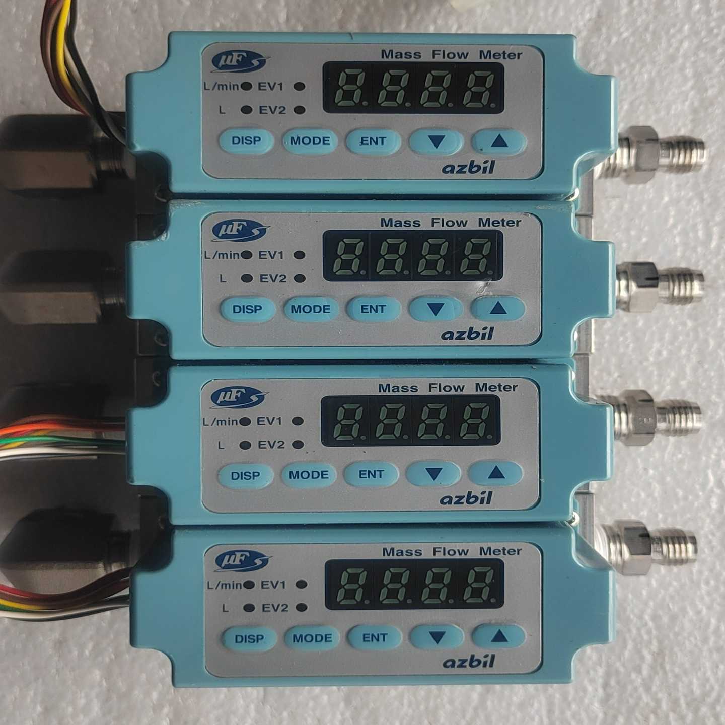 询价山武CMS0050BSRN200000质量流量计，