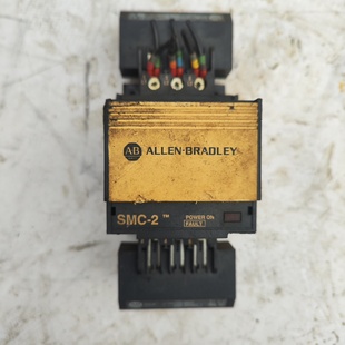 AB罗克韦尔软启动器SMC2150A05NB拆 议价