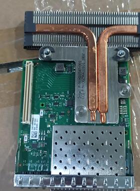 Intel X710-DA4 10Gb SFP+ Dell--议价商品