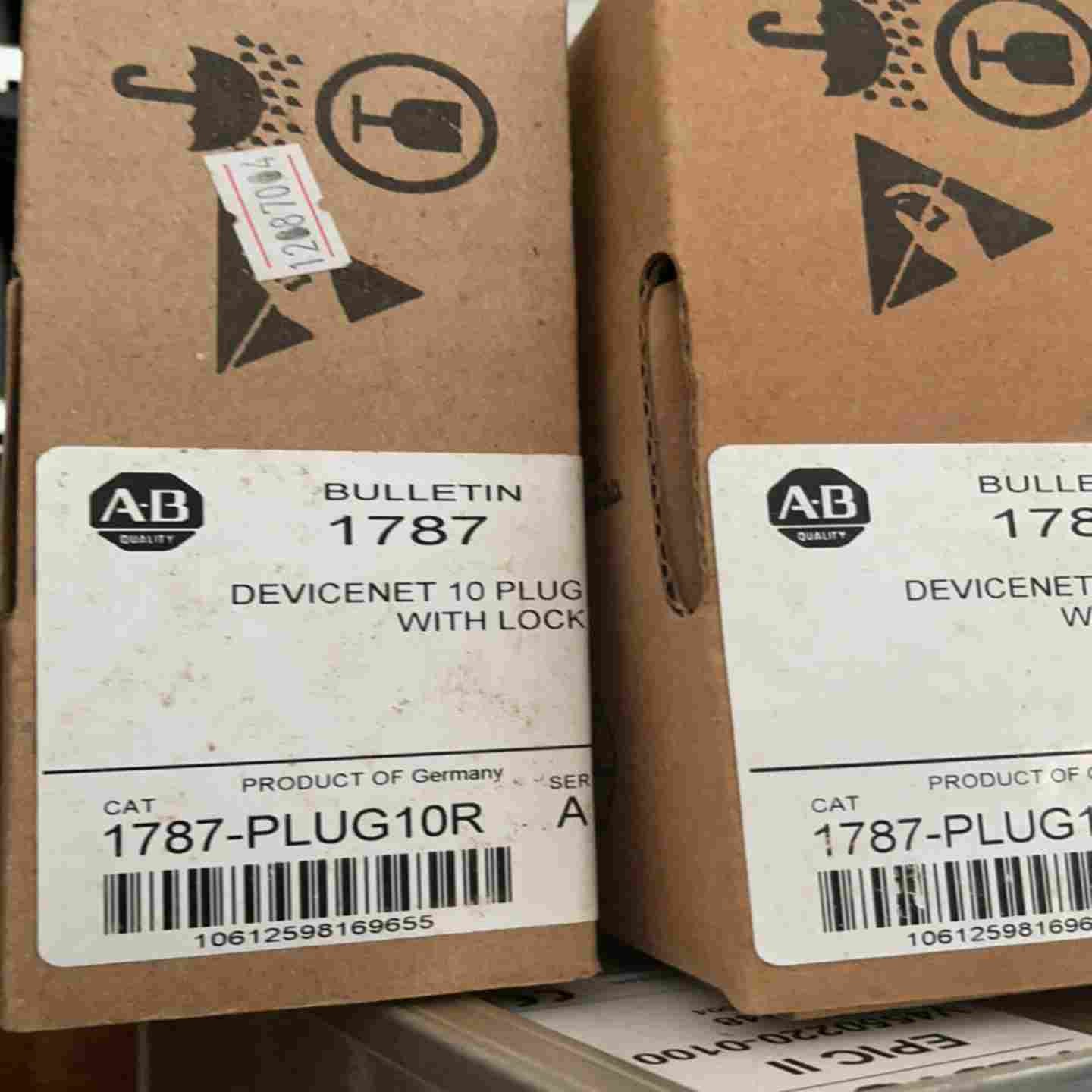 1787-PLUG10R 盒装 1756DNB. 173~询价