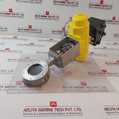 Posicionador Electro Neumtico EP5 Actuador Tipo 420mA 150 PS