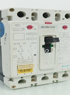 Siemens3pol.Schutzschalter3VF3111-1BQ41-0AB13VF3111-1