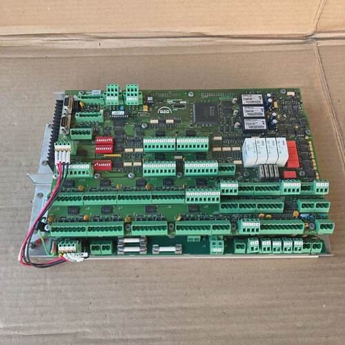MAN BW 31571675.1 MASTER CONTROL UNIT 315716751