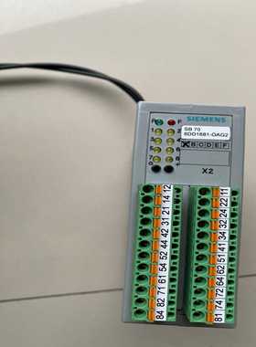 模块6DD1681-0AG2无包装询价