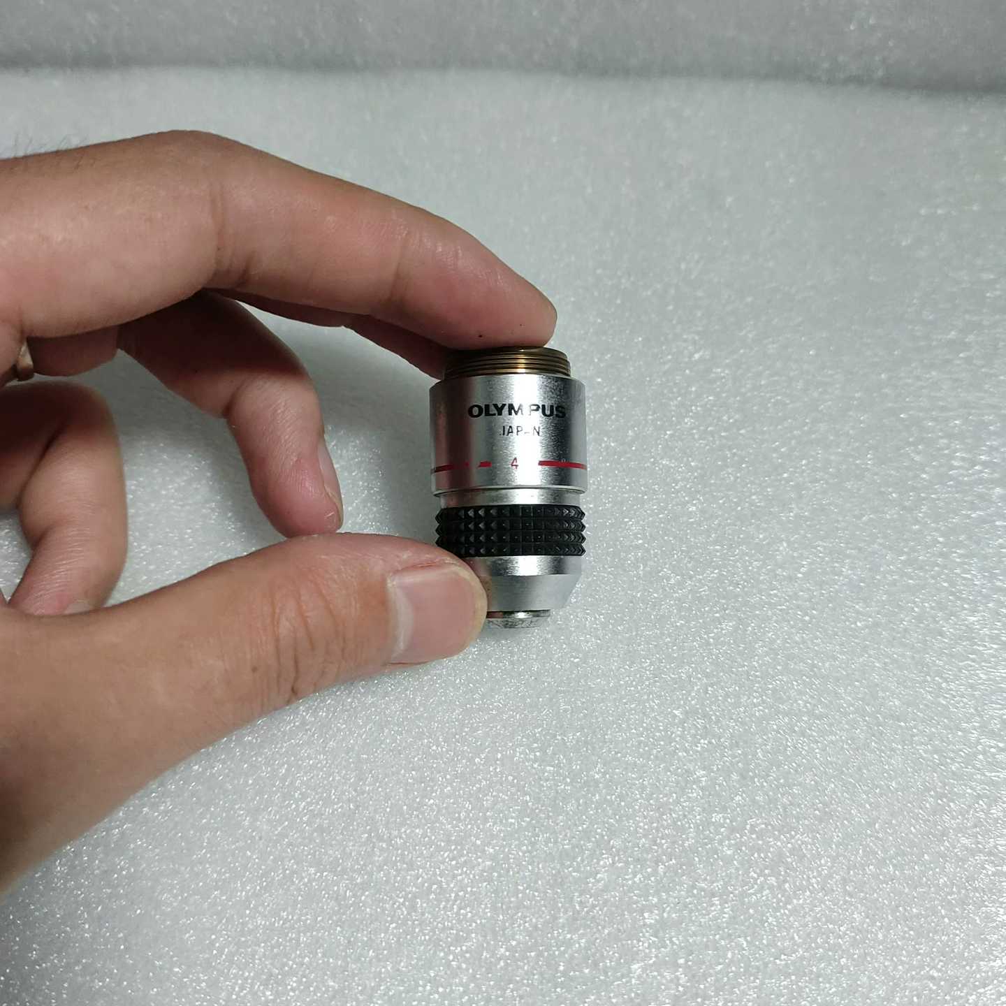 询价OLYMPUS奥林巴斯DPlan4x/0.10显微镜明场物