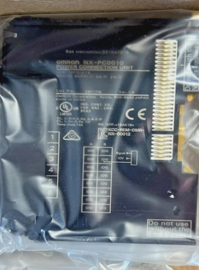OmronNX-PC0010PowerConnectionUnit*NEWinBox*