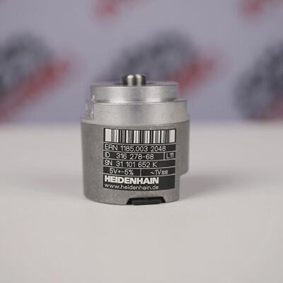 HEIDENHAIN ERN 1185.003 2048 ID 316 27868 ENCODEUR  6 mois d