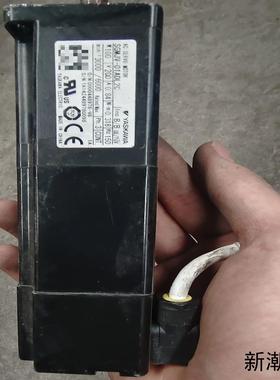 安川伺服电机 SGMJV-01ADL2C实物拍摄成色如图议价商品