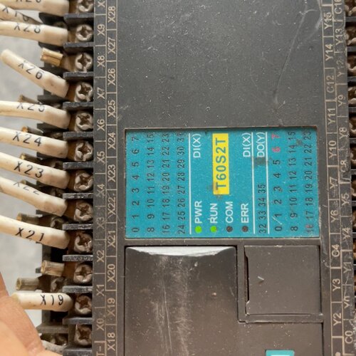 议价T60S2T海为PLC实图功能正常