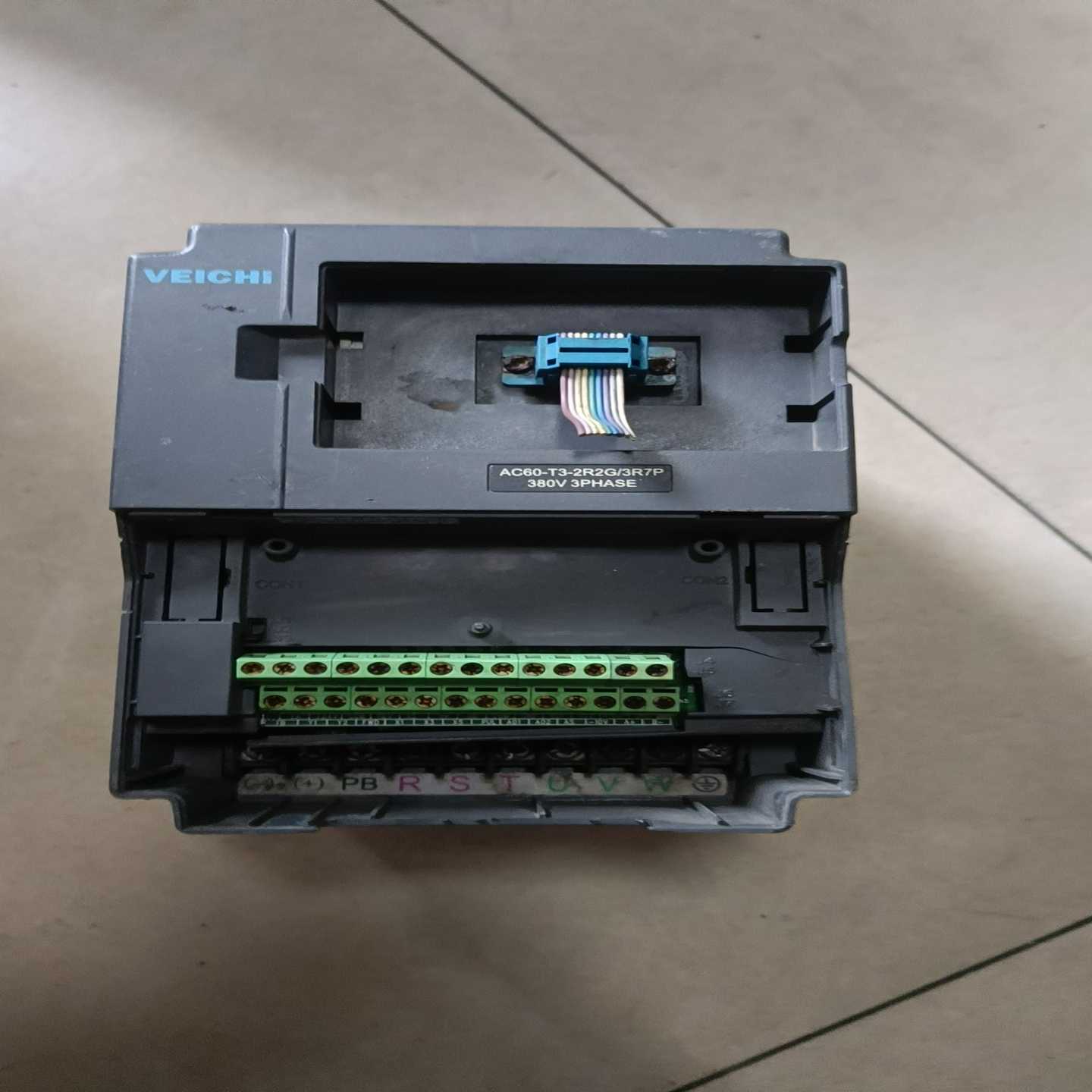 伟创变频器AC60-T3-2R2G/3R7P2.2/3.(零零电子)