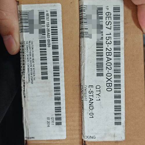 6es7153-2ba02-0xb0   西门子模块，全新原-议价