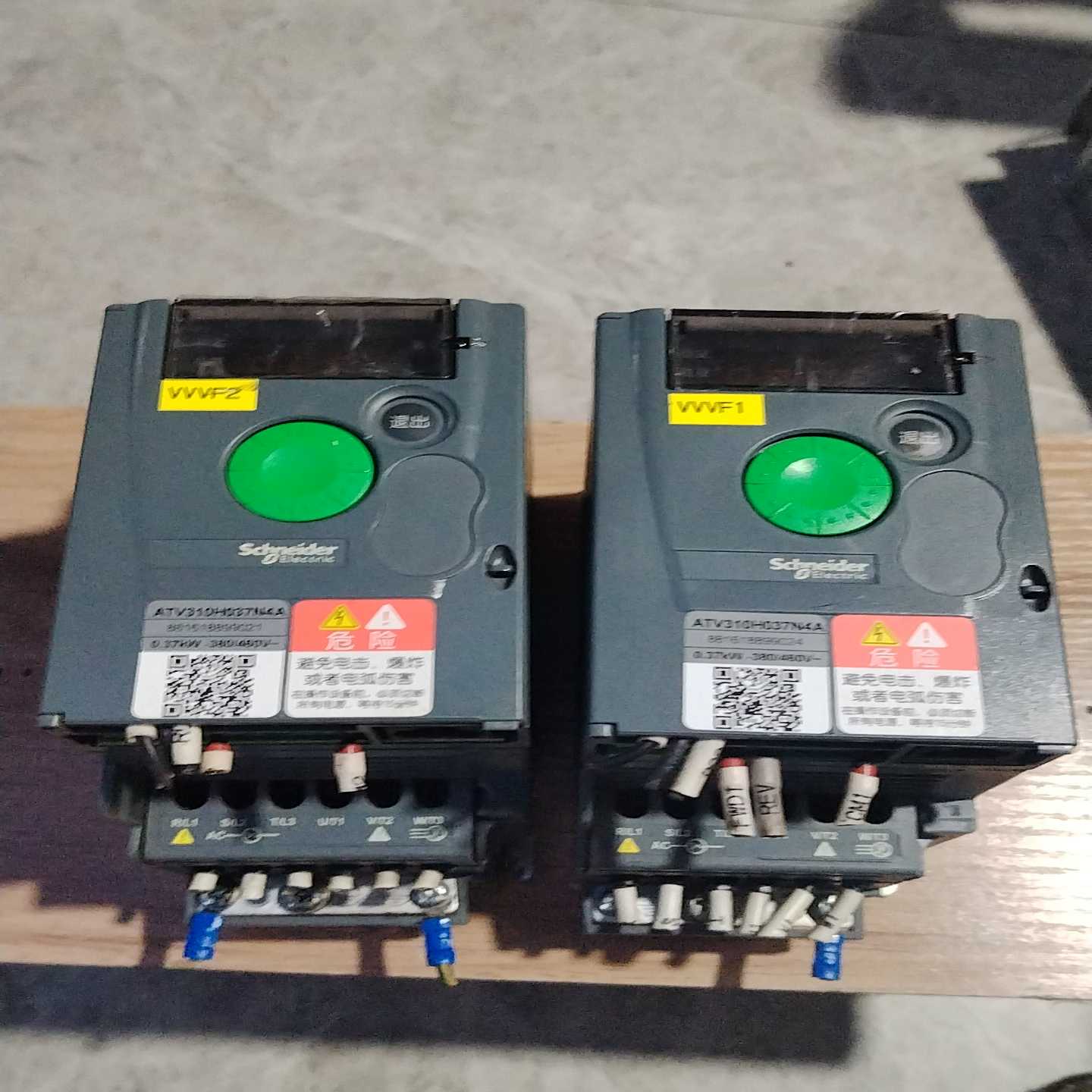 询价~施耐德变频器 Altivar ATV310H075N4A，0