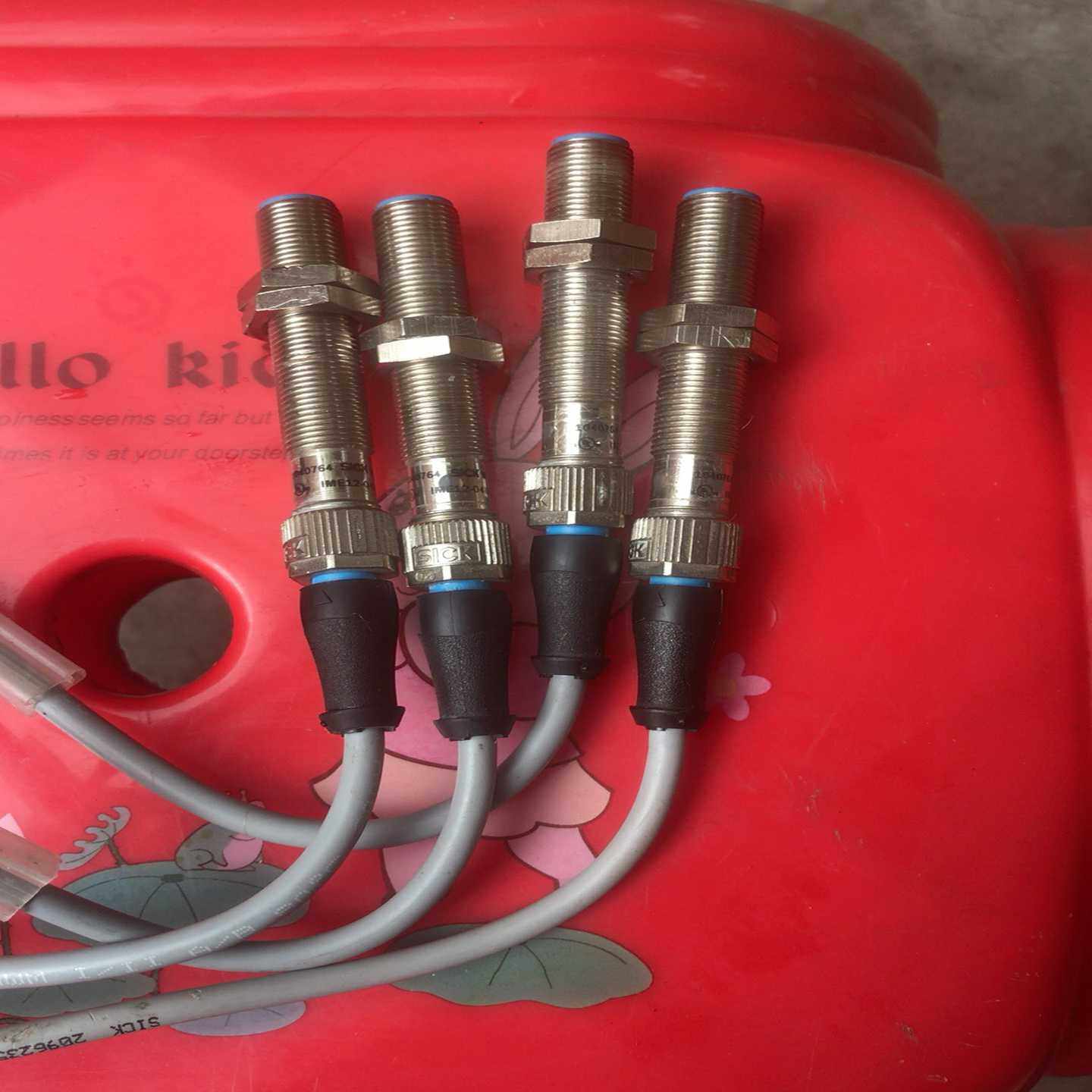 咨询-SlCK西克接近开关lME12-04BPSZCOS104