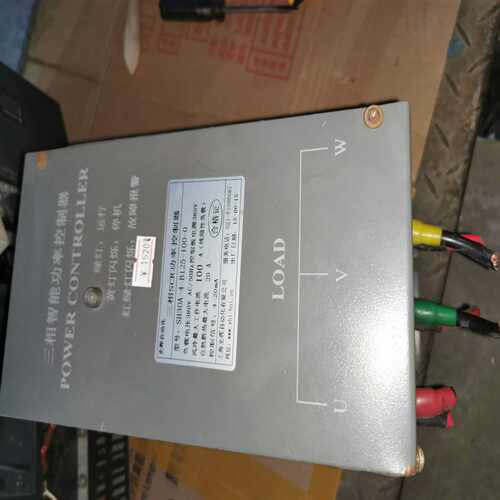【星慕电子】三相智能功率控制器 SH30A -4-B125-100-0实