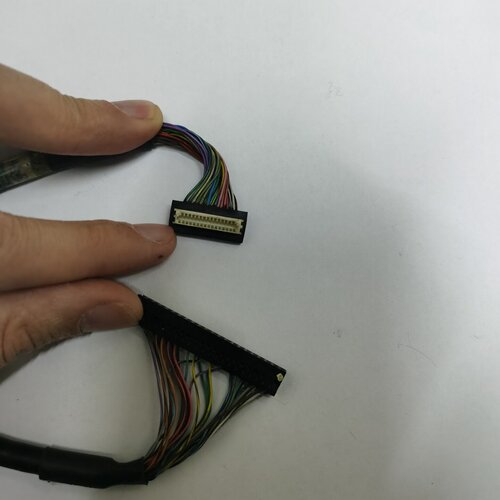 【询价】利达128E，128EII主板显示屏连接线利达主机连接线，如适