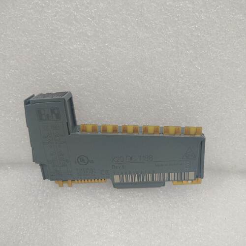 BR Incremental Encoder Module X20 DC 1198 Incremental Encode