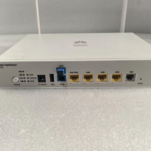 二手华为B866P14E1P3W电信光猫10G对称型议价