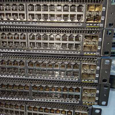 锐捷RG-S6000C-48GT4XS-E48口千兆4个万-议价